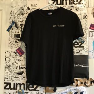 H&M Hollywood tee